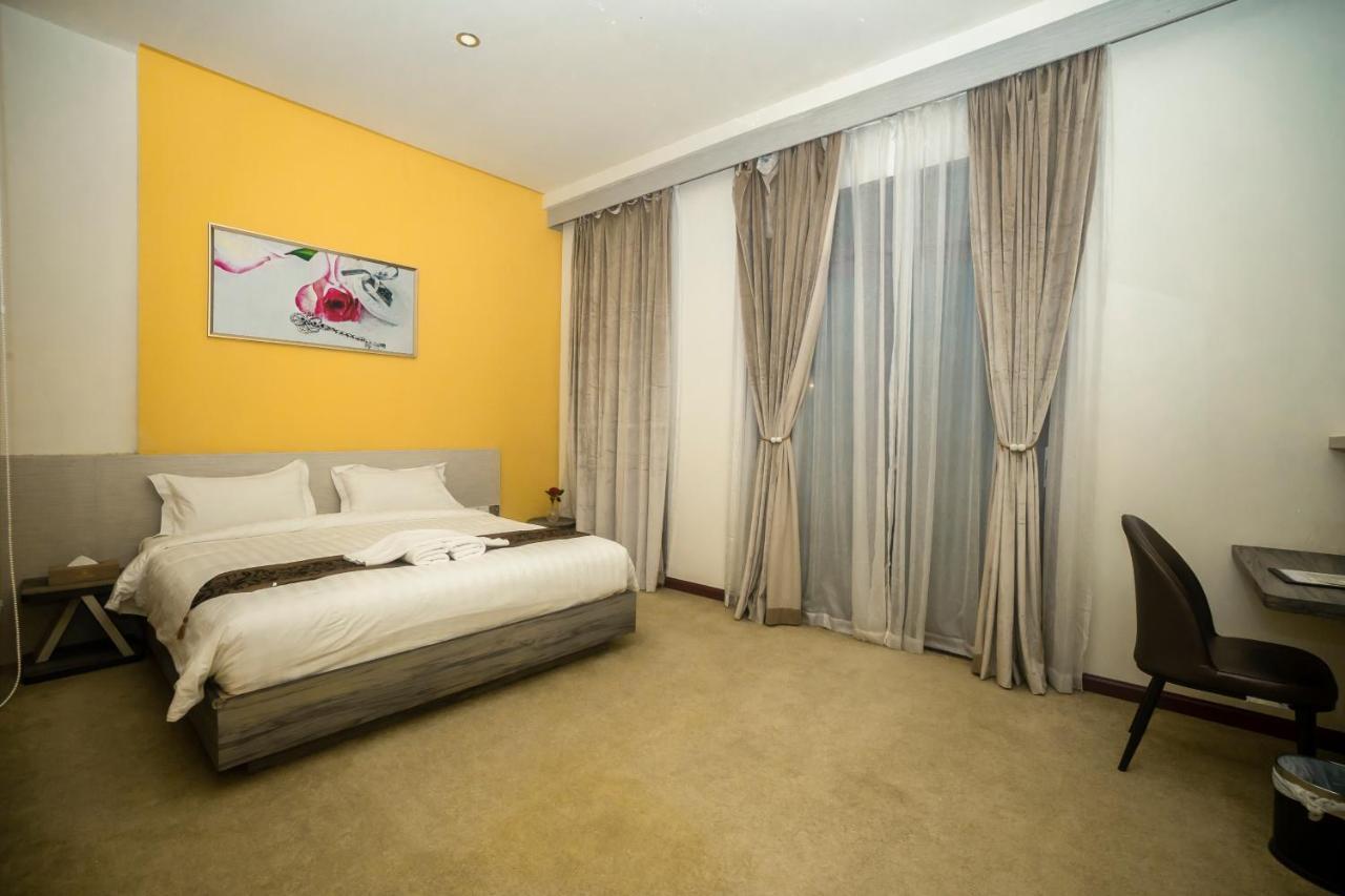 Green Rose Hotel Batam Zewnętrze zdjęcie