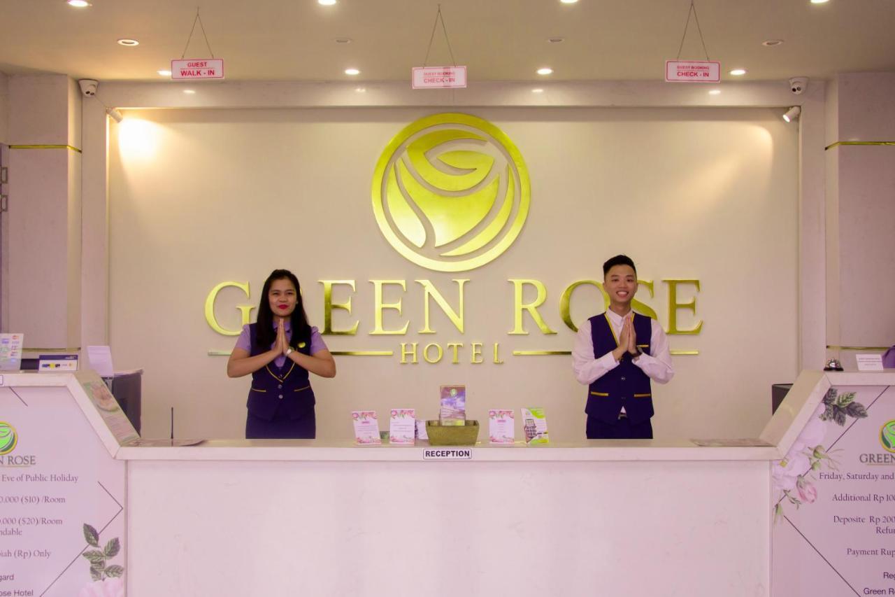 Green Rose Hotel Batam Zewnętrze zdjęcie