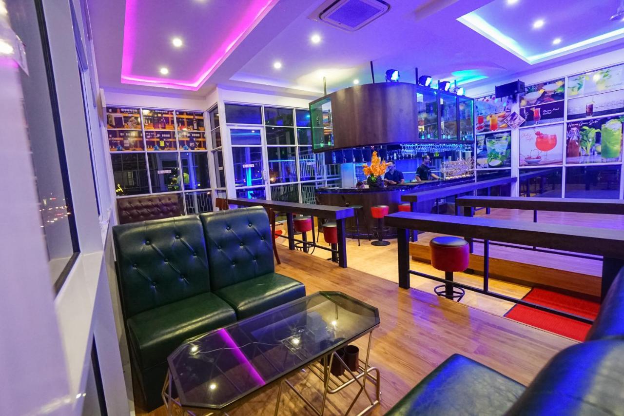 Green Rose Hotel Batam Zewnętrze zdjęcie