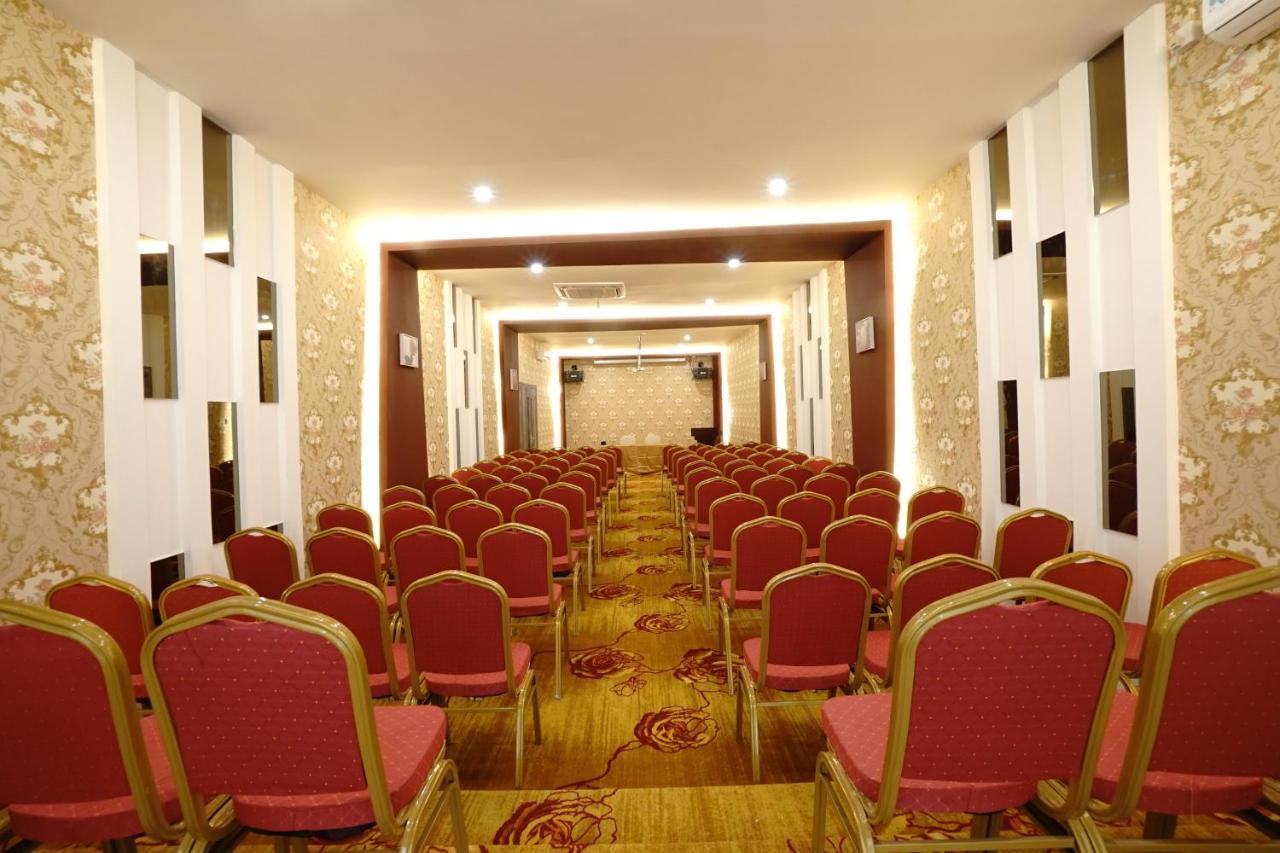 Green Rose Hotel Batam Zewnętrze zdjęcie
