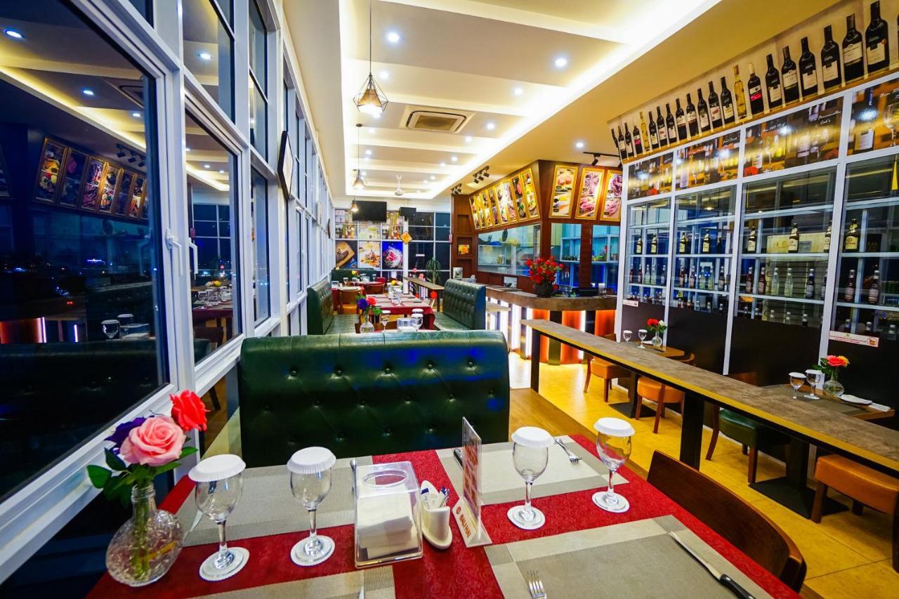 Green Rose Hotel Batam Zewnętrze zdjęcie