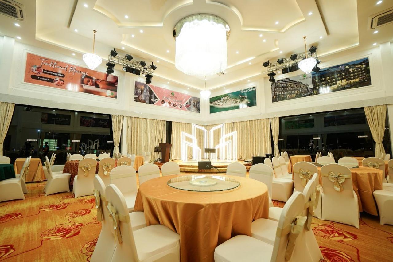 Green Rose Hotel Batam Zewnętrze zdjęcie