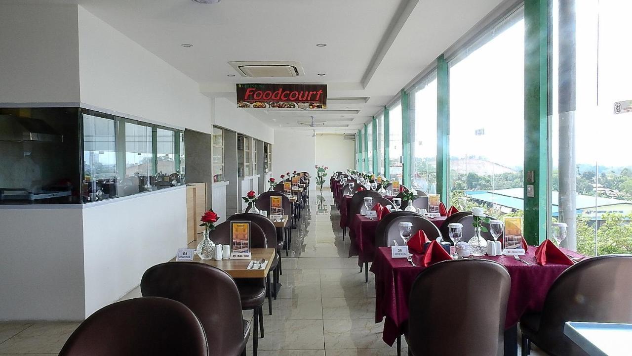 Green Rose Hotel Batam Zewnętrze zdjęcie